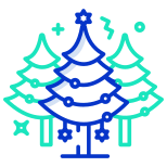 Christmas Trees icon