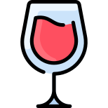 Verre à vin icon