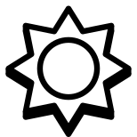 夏季 icon