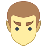 Vulcain (Star Trek) icon