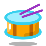 Snare Drum icon