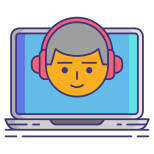 Virtual Assistant icon