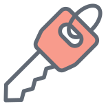 Ignition Key icon