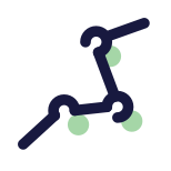 Polyline icon