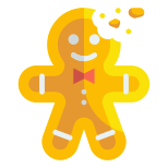 Gingerbread icon