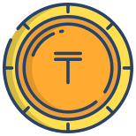 Tenge icon