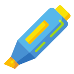 Highlighter icon