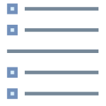 Groupe de questions icon