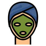 facial mask icon