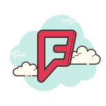 Foursquare icon