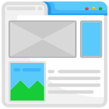 Website icon