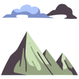 Mountain icon