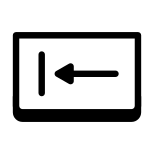 Кнопка домой icon