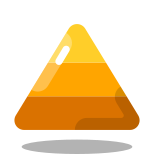 Information Pyramid icon