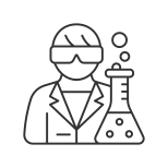 Laboratory Worker icon