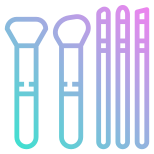 Brushes icon