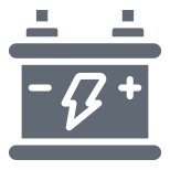 Car Battery icon