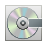 disco del computer icon