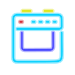 Cooker icon