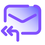 Reply All icon