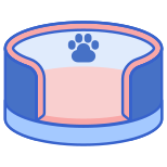 Pet Bed icon