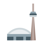 加拿大国家电视塔 icon