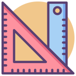 Set Square icon