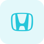 Honda Motor Company a Japanese public multinational conglomerate corporation icon