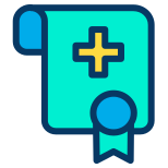 Certificate icon