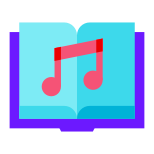 音乐故事 icon