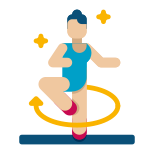 Ballerina icon