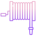 Tuyau d'arrosage icon