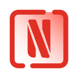 Aplicativo de desktop Netflix icon