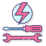 Electrical Service icon