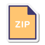 ZIP icon