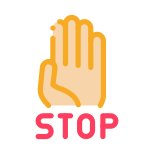 Stop Aggression icon