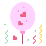 Balloon icon