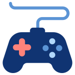 Game pad icon