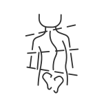 Idiopathic Scoliosis icon