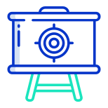 Presentation icon