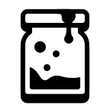 Empty Jam Jar icon