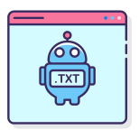 Roboter icon