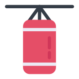 Punching Bag icon