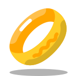 一つの指輪 icon