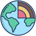 Earth icon