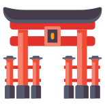 Torii Gate icon