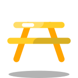 Picnic Table icon