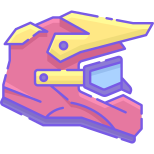 Helmet icon