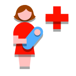 Mother's Health icon