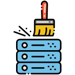 Data Cleansing icon